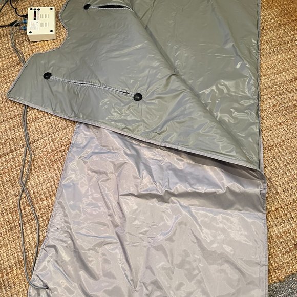 Sauna Blanket - Picture 7 of 10